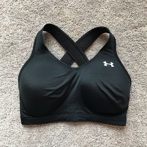 Under Armour Sports Bra Padded Size M